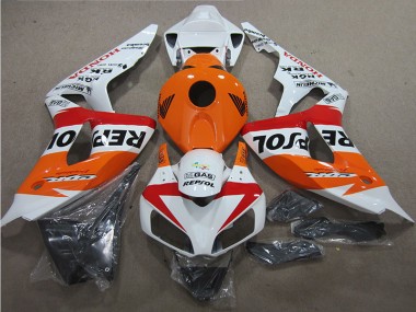 Best 2006-2007 Repsol Honda CBR1000RR Bike Fairings Canada