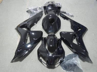 Best 2006-2007 Black Honda CBR1000RR Motorcyle Fairings Canada