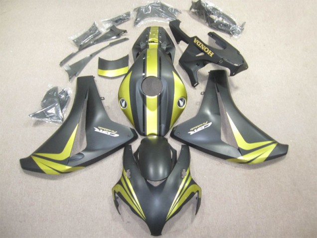 Best 2008-2011 Black White Green Honda CBR1000RR Motor Bike Fairings Canada Best 2008-2011 Black White Green Honda CBR1000RR Motor Bike Fairings Canada
