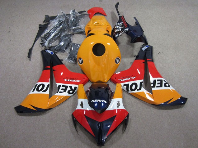Best 2008-2011 Repsol Honda CBR1000RR Motorcycle Fairings Canada Best 2008-2011 Repsol Honda CBR1000RR Motorcycle Fairings Canada