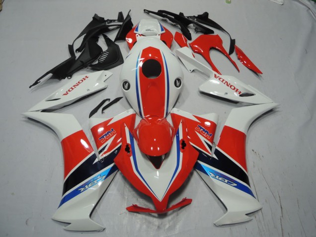 Best 2012-2016 Red White Blue Honda CBR1000RR Motorcycle Fairings Canada Best 2012-2016 Red White Blue Honda CBR1000RR Motorcycle Fairings Canada
