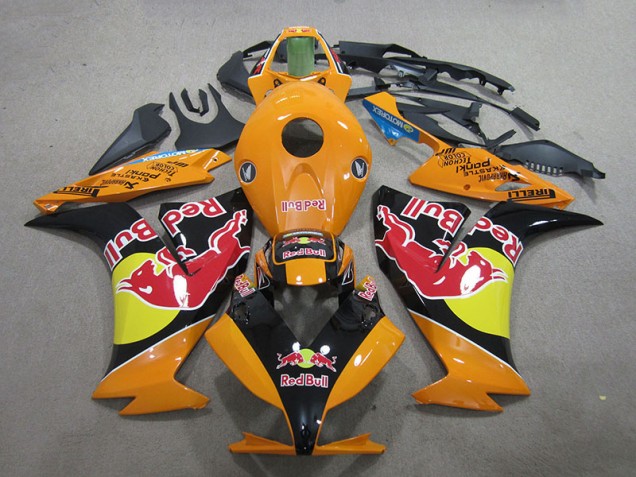 Best 2012-2016 Red Bull Honda CBR1000RR Bike Fairings Canada Best 2012-2016 Red Bull Honda CBR1000RR Bike Fairings Canada