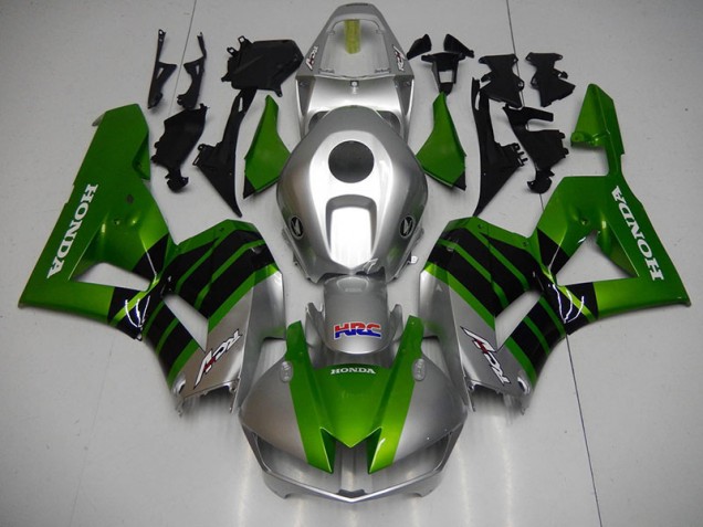 Best 2012-2016 Black Green Silver HRC Honda CBR1000RR Motorbike Fairing Kits Canada Best 2012-2016 Black Green Silver HRC Honda CBR1000RR Motorbike Fairing Kits Canada