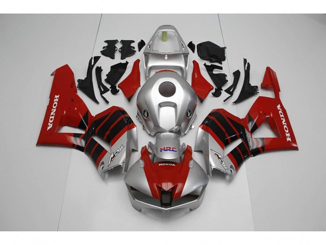 Best 2012-2016 Red Silver HRC Honda CBR1000RR Motor Fairings Canada Best 2012-2016 Red Silver HRC Honda CBR1000RR Motor Fairings Canada