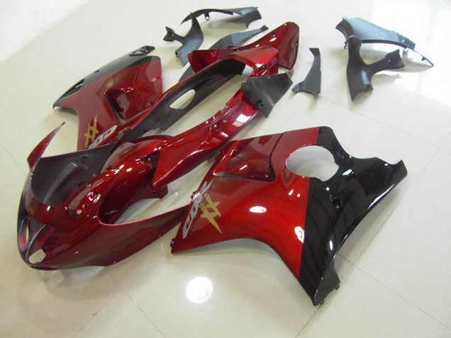 Best 1996-2007 Red Blackbird Honda CBR1100XX Blackbird Bike Fairings Canada Best 1996-2007 Red Blackbird Honda CBR1100XX Blackbird Bike Fairings Canada