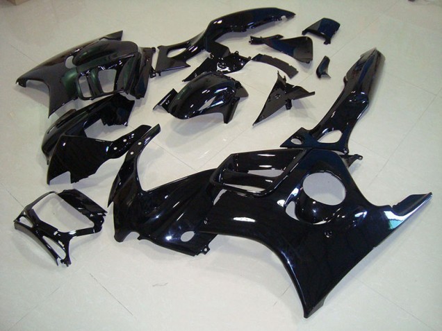 Best 1995-1998 Black Honda CBR600 F3 Motorcylce Fairings Canada Best 1995-1998 Black Honda CBR600 F3 Motorcylce Fairings Canada