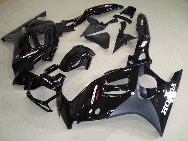 Best 1995-1998 Black Honda CBR600 F3 Motorcycle Fairings Canada Best 1995-1998 Black Honda CBR600 F3 Motorcycle Fairings Canada