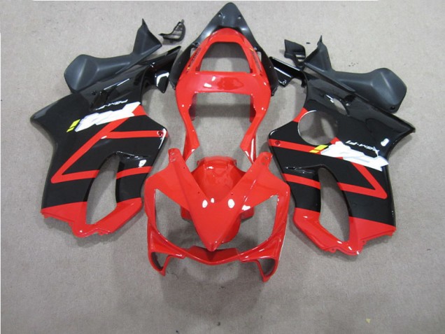 Best 2001-2003 Red Black Honda CBR600 F4i Motorbike Fairing Kits Canada Best 2001-2003 Red Black Honda CBR600 F4i Motorbike Fairing Kits Canada