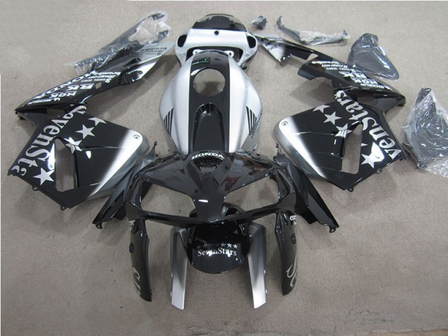 Best 2005-2006 Black SevenStars Honda CBR600RR Motorbike Fairing Canada Best 2005-2006 Black SevenStars Honda CBR600RR Motorbike Fairing Canada