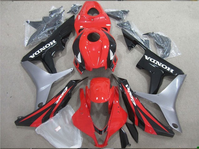 Best 2007-2008 Red Black Honda CBR600RR Replacement Fairings Canada Best 2007-2008 Red Black Honda CBR600RR Replacement Fairings Canada
