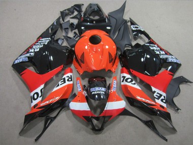 Best 2009-2012 Repsol Honda CBR600RR Motorbike Fairing Canada