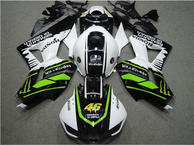 Best 2013-2021 SEMAKIN DI DEPAN 46 Honda CBR600RR Motorcyle Fairings Canada