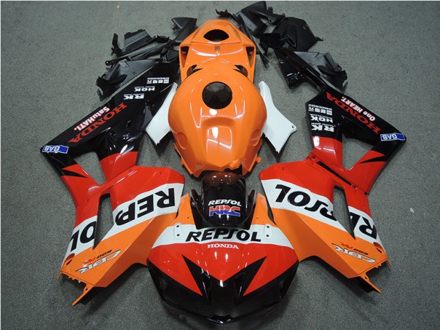 Best 2013-2021 Orange Repsol HRC Honda CBR600RR Motor Fairings Canada Best 2013-2021 Orange Repsol HRC Honda CBR600RR Motor Fairings Canada