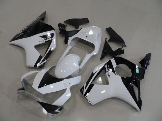 Best 2002-2003 White Black Honda CBR900RR 954 Bike Fairings Canada