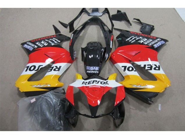 Best 2002-2013 Repsol Honda VFR800 Motorcyle Fairings Canada Best 2002-2013 Repsol Honda VFR800 Motorcyle Fairings Canada