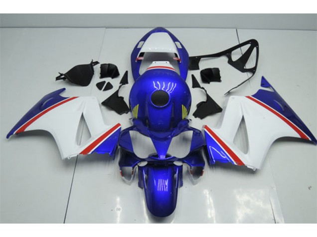 Best 2002-2013 Blue White Honda VFR800 Motorcycle Fairings Kit Canada Best 2002-2013 Blue White Honda VFR800 Motorcycle Fairings Kit Canada