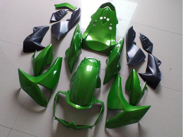 Best 2007-2009 Green Kawasaki Z1000 Motorcycle Bodywork Canada Best 2007-2009 Green Kawasaki Z1000 Motorcycle Bodywork Canada