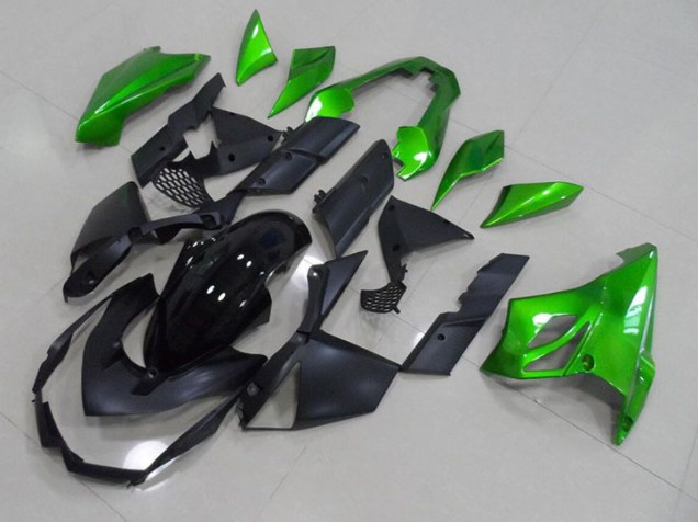 Best 2007-2009 Black Green Kawasaki Z1000 Motorcycle Replacement Fairings Canada Best 2007-2009 Black Green Kawasaki Z1000 Motorcycle Replacement Fairings Canada
