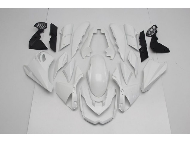 Best 2007-2009 White Kawasaki Z1000 Motorcyle Fairings Canada Best 2007-2009 White Kawasaki Z1000 Motorcyle Fairings Canada