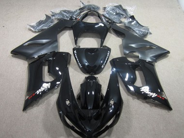 Best 2005-2006 Kawasaki Ninja ZX6R Motorcycle Fairings MF6754 Canada