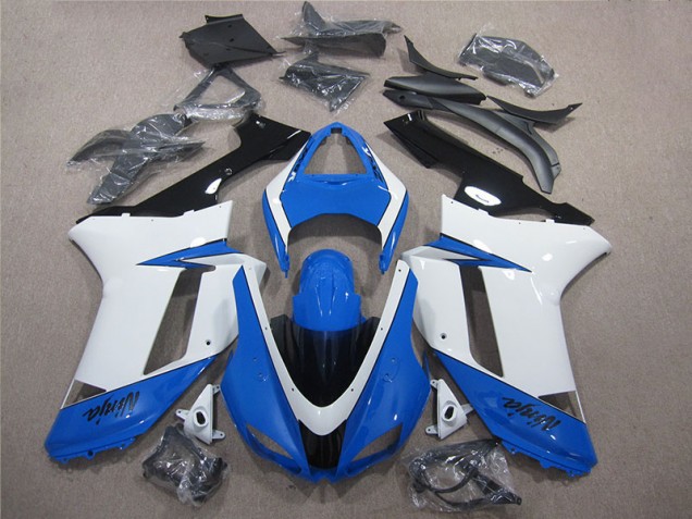 Best 2007-2008 Black Kawasaki ZX6R Motorbike Fairings Canada Best 2007-2008 Black Kawasaki ZX6R Motorbike Fairings Canada
