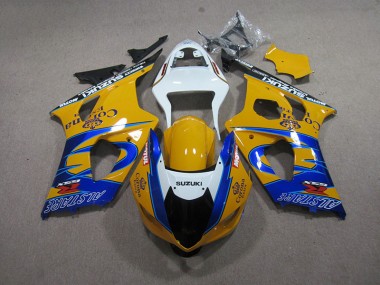 Best 2003-2004 Suzuki GSXR1000 Gixxer Motorcycle Fairings MF7125 Canada
