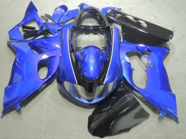 Best 1998-2003 Blue Suzuki TL1000R Bike Fairings Canada