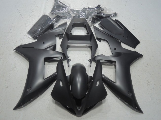 Best 2002-2003 Black Yamaha YZF R1 Motor Fairings Canada