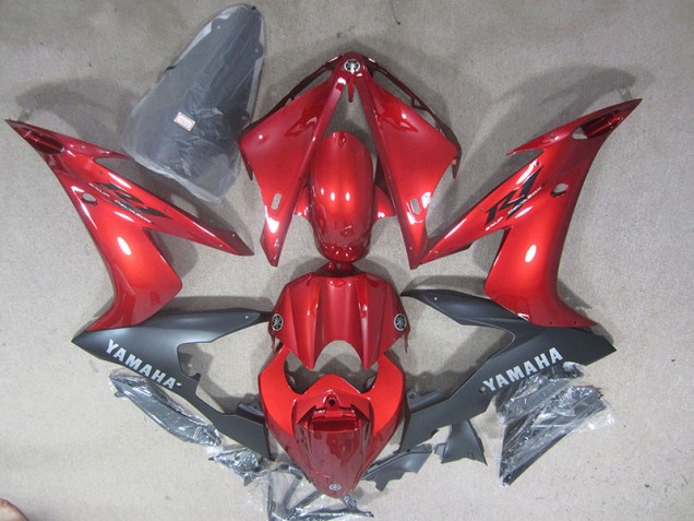 Best 2004-2006 Red Black Yamaha YZF R1 Bike Fairings Canada Best 2004-2006 Red Black Yamaha YZF R1 Bike Fairings Canada