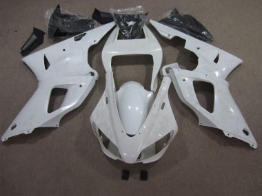 Best 2009-2011 White Yamaha YZF R1 Motorbike Fairing Canada