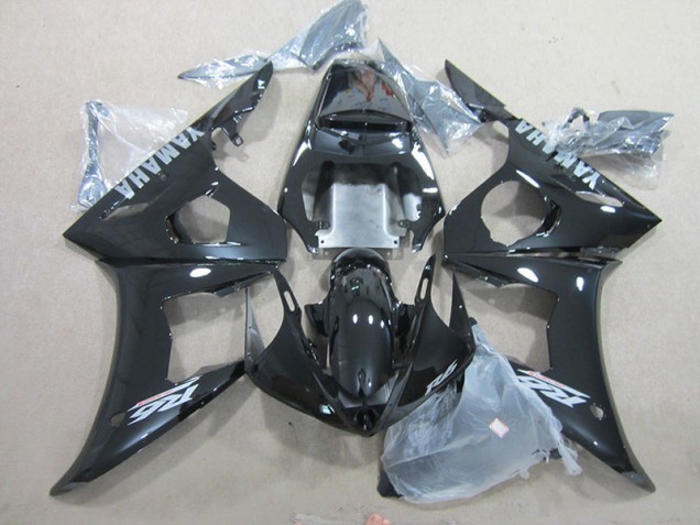 Best 2003-2005 Black Yamaha YZF R6 Motor Fairings Canada Best 2003-2005 Black Yamaha YZF R6 Motor Fairings Canada