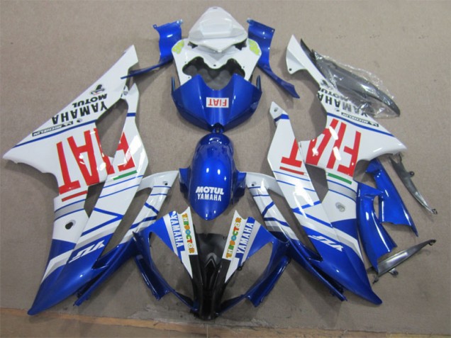 Best 2008-2016 White Black Red Fiat Yamaha YZF R6 Motorbike Fairing Kits Canada Best 2008-2016 White Black Red Fiat Yamaha YZF R6 Motorbike Fairing Kits Canada